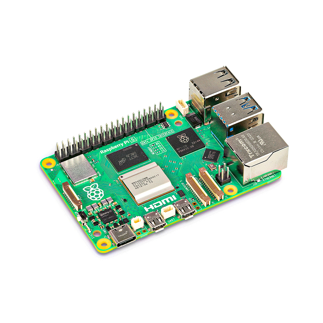 Raspberry Pi 5 RAM 4GB Official Cooler Kit